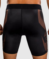 Venum No-Gi 6.0 Kompressionsshorts - Schwarz/Braun