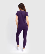 Venum Damen T-Shirt Essential – Deep Purple