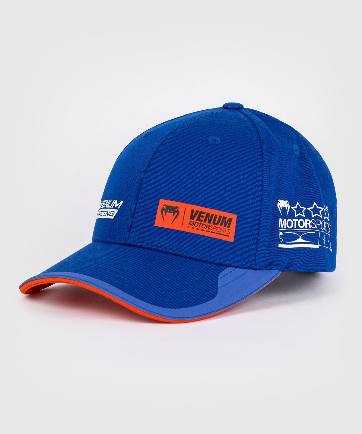 Venum Cap Motorsport - Königsblau