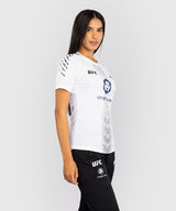 Venum UFC T-Shirt Zenith Damen - Weiß