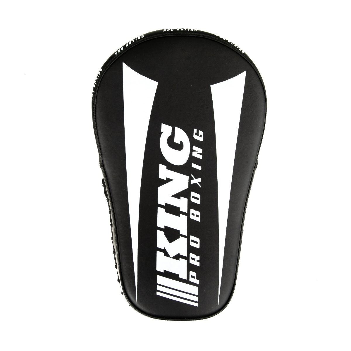 King Pro Boxing Boxpratzen Revo Hybrid - Schwarz/Weiss