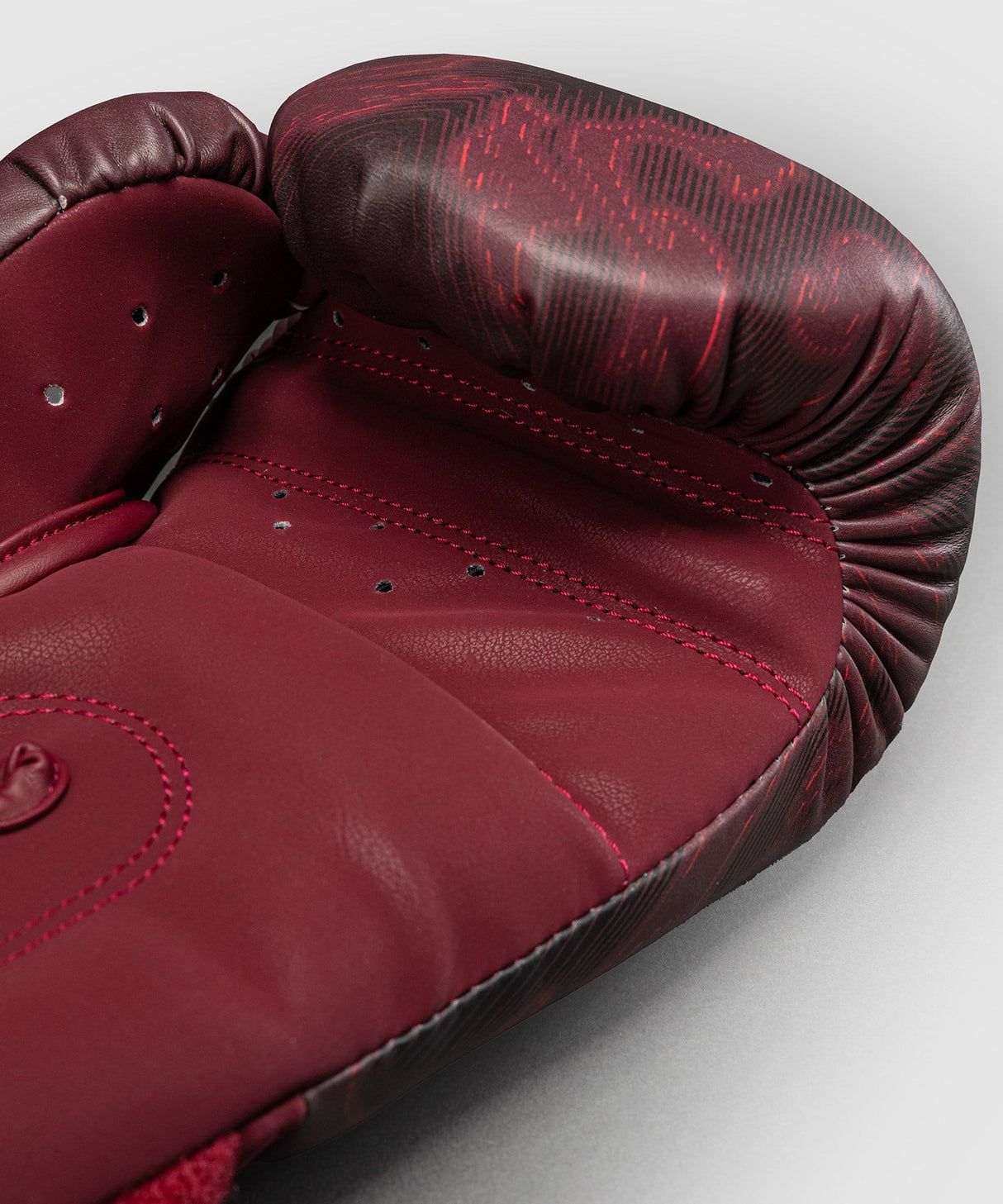 Venum Boxhandschuhe Spectre – Schwarz/Rot
