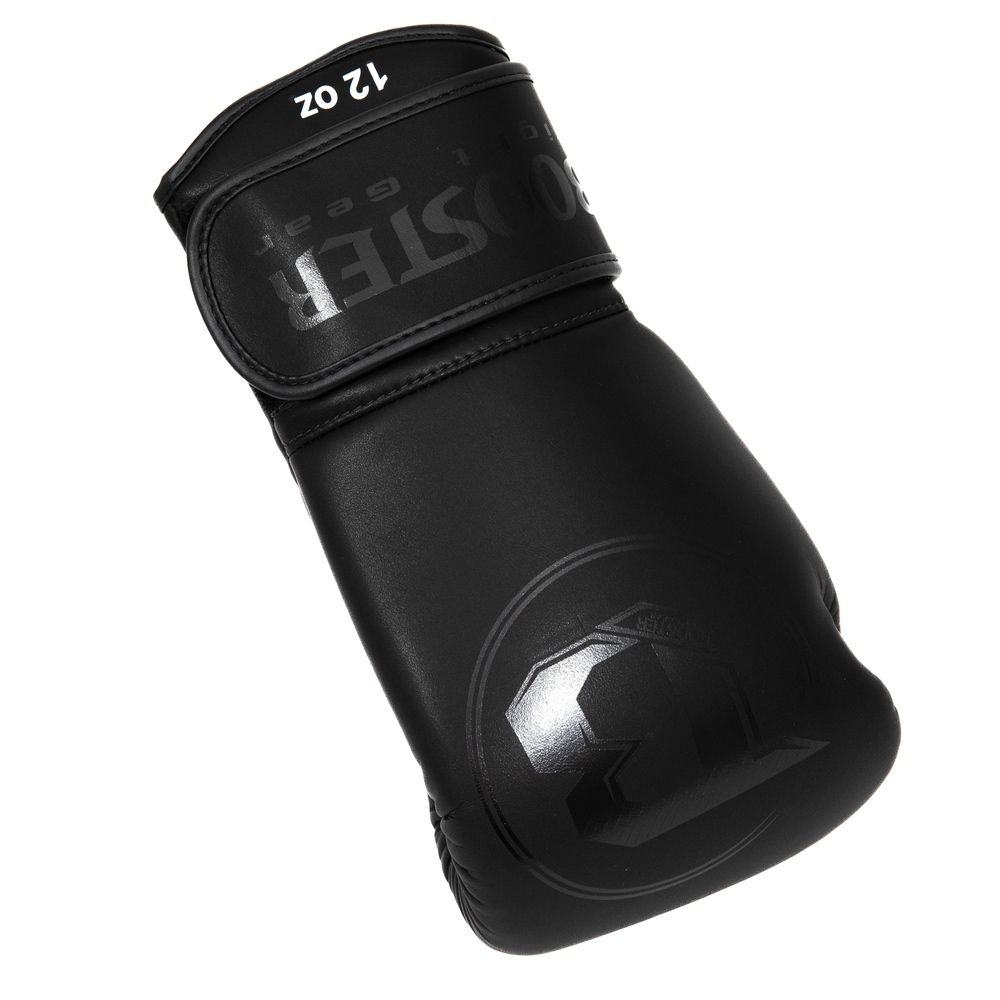 Booster Boxhandschuhe PRO BGL VX1 - Schwarz/Schwarz