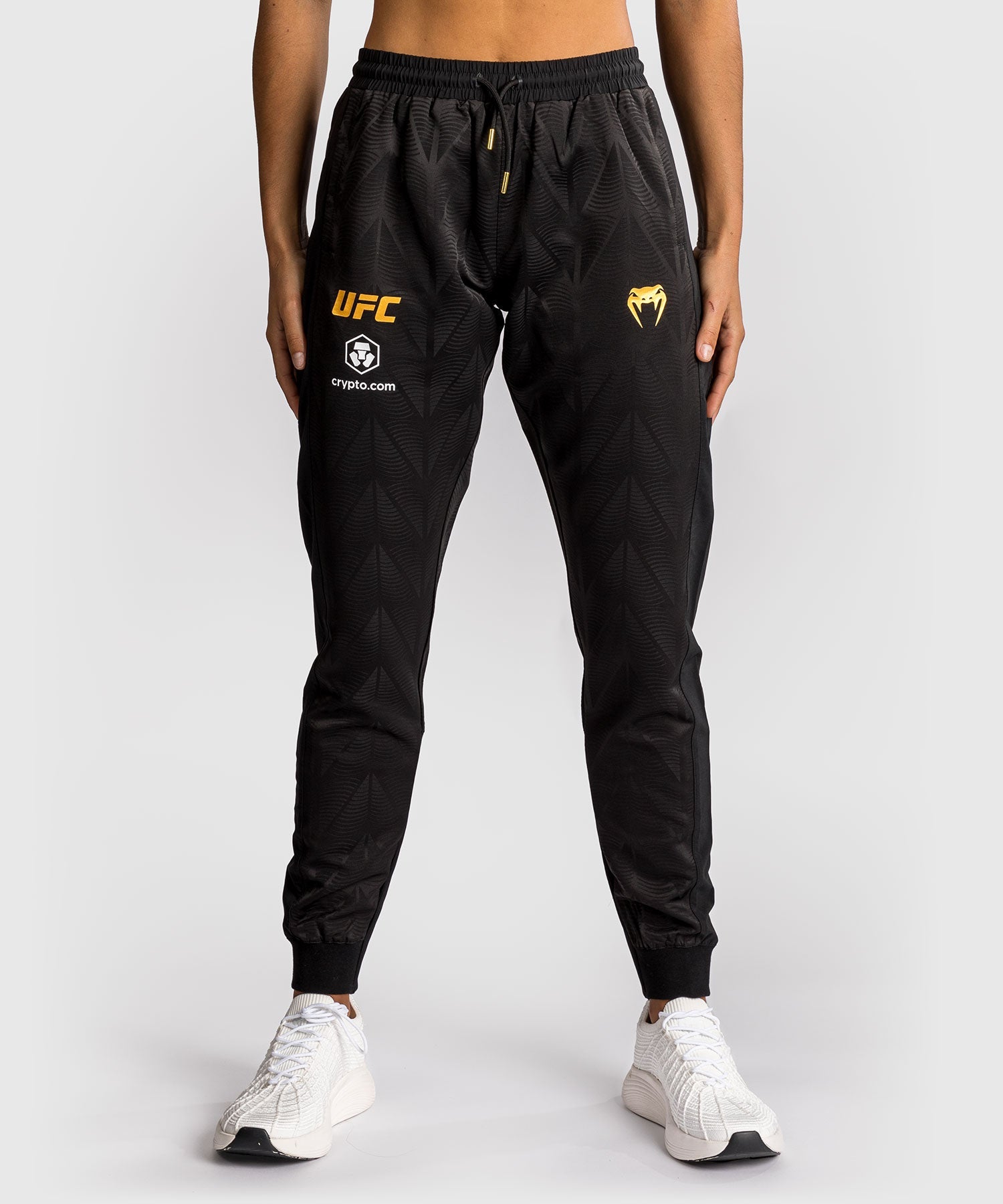 Venum UFC Trainingshose Zenith Damen - Schwarz