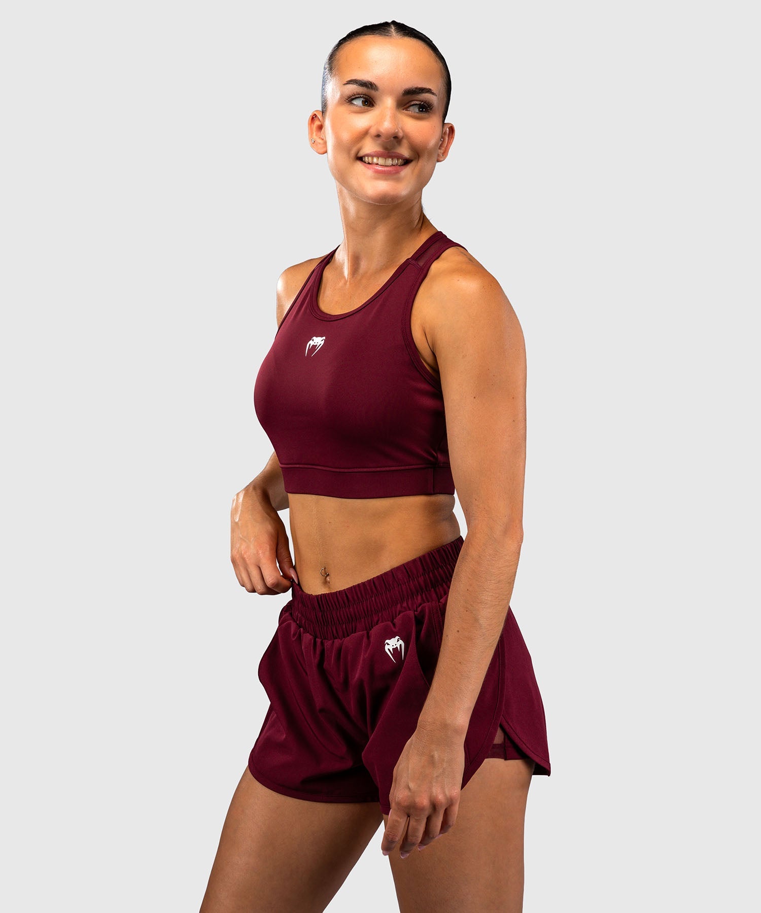 Venum Aero XT Sport-BH - Pflaume