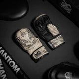 Phantom Athletics MMA Handschuhe Sparring Muay Thai - Sand
