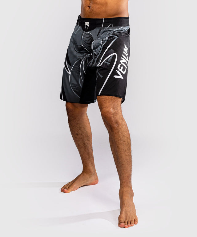 Venum MMA Shorts Crimson Viper 2.0 - Schwarz/Grau