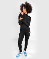 Venum Langarmshirt Essential - Schwarz