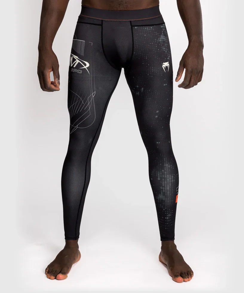 Venum Spats Eclipse – Schwarz