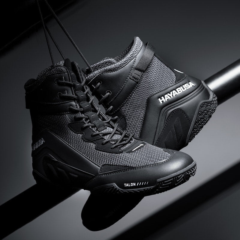 Hayabusa Boksschoenen Talon - Zwart