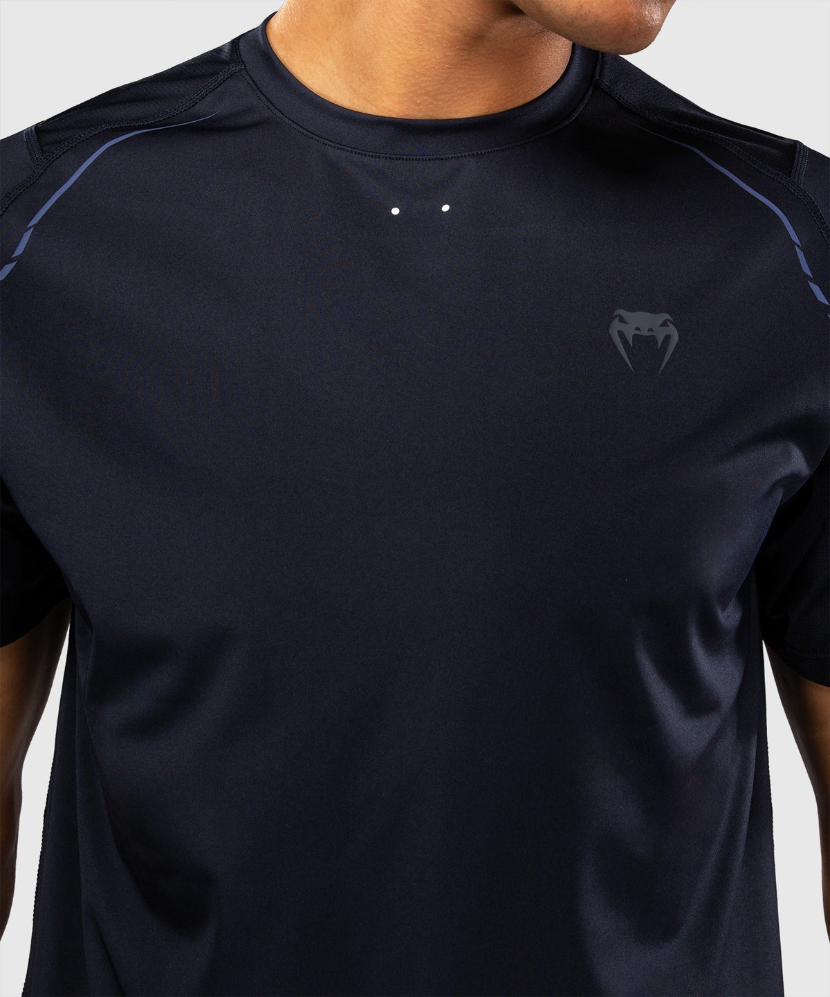 Venum T-Shirt G-Core - Marineblau/Weiß
