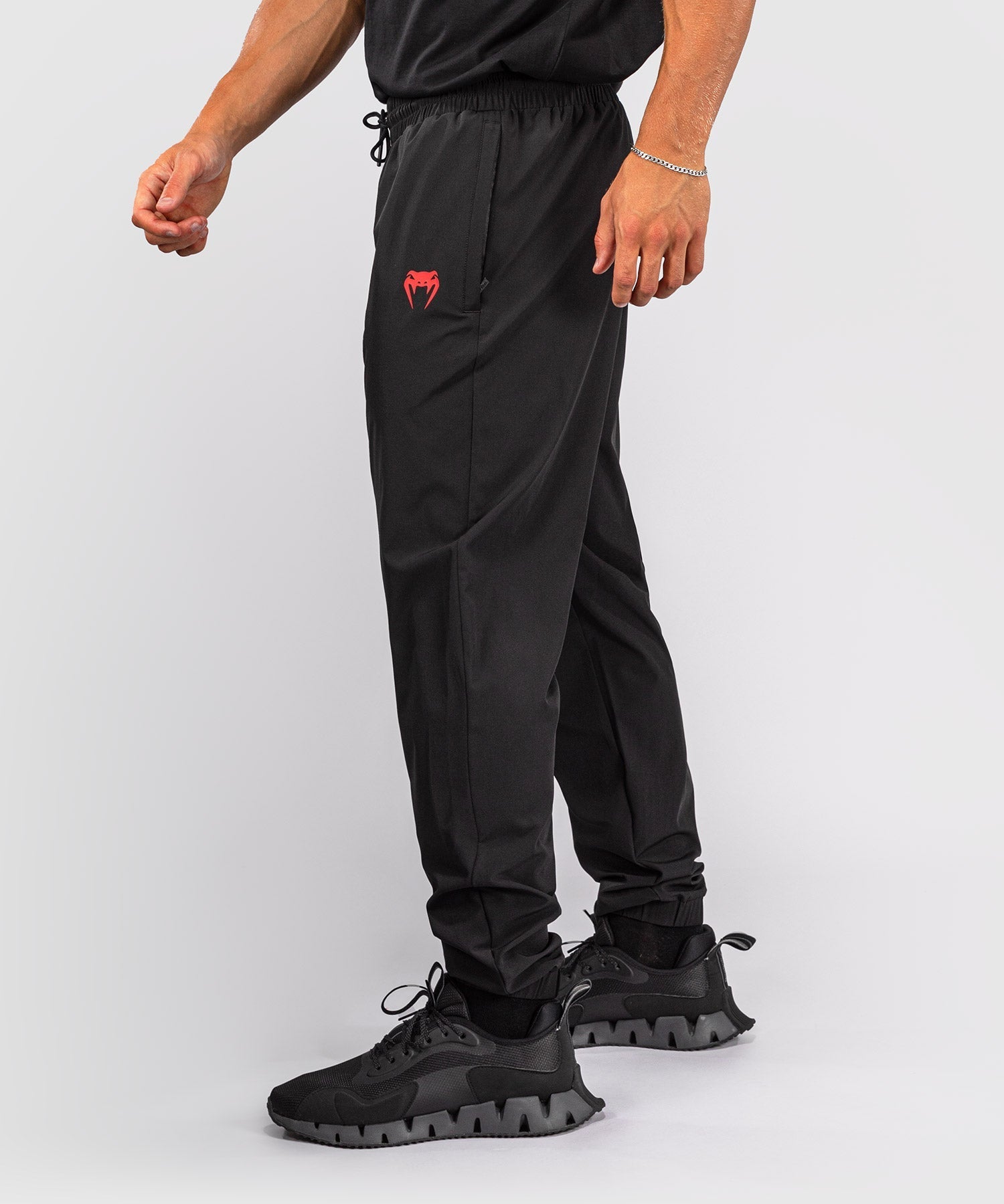 Venum Jogger Amazonia Reborn - Schwarz/Rot