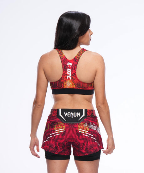 Venum UFC Sport-BH Unrivaled Zhang Weili Damen - Rot