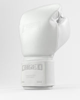 Caged Boxhandschuhe 'X' Series - Weiss/Weiss