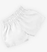 Caged Classic Muay Thai Shorts - Weiss