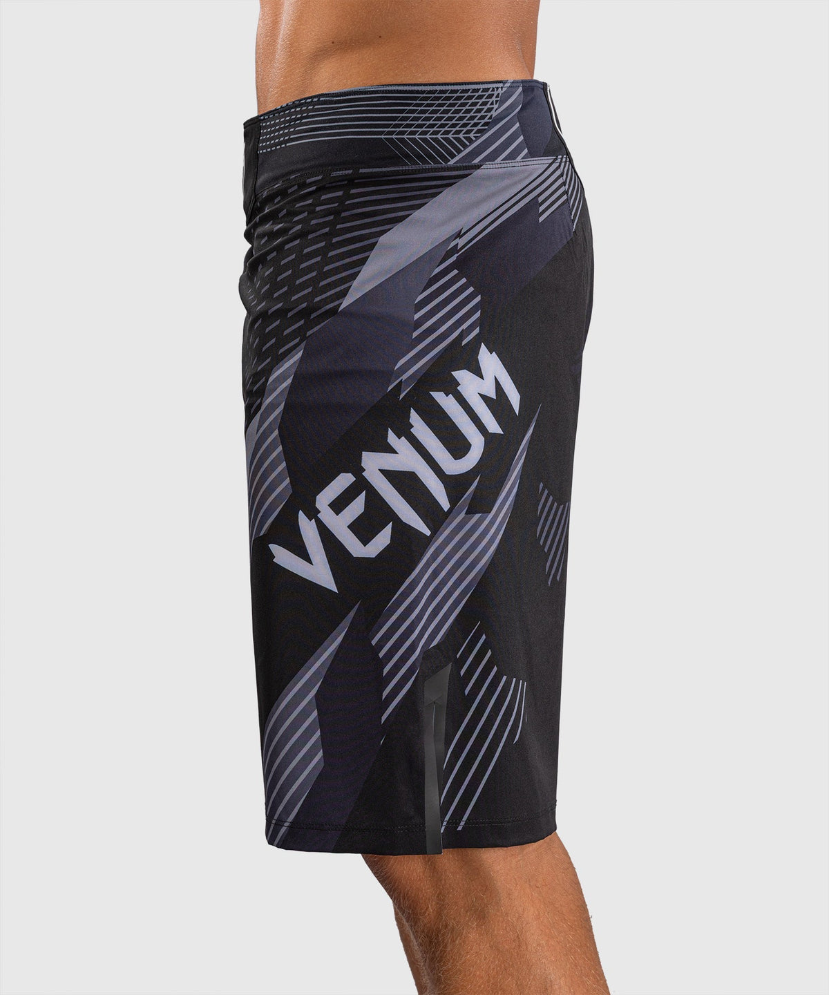 Venum MMA-Shorts No-Gi 6.0 - Schwarz/Weiß