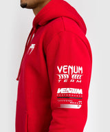 Venum Hoodie Motorsport Racer - Rot