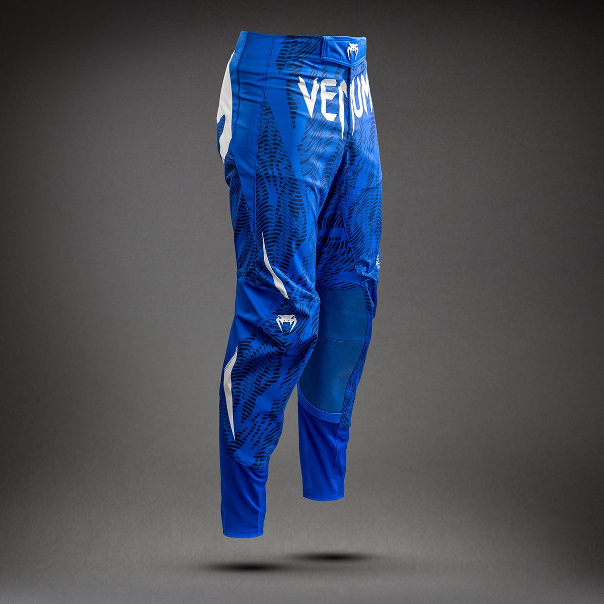 Venum MX Elite Motocross-Hose - Blau