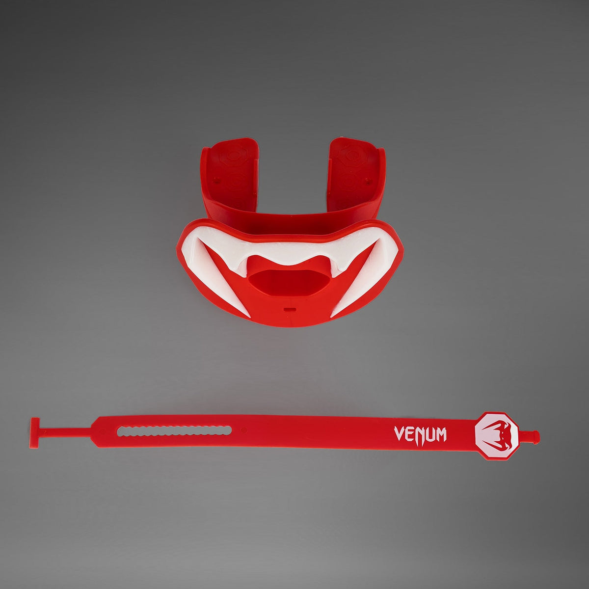 Venum Mundschutz Elite Lipguard OG Edition - Rot/Weiß