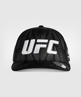 Venum UFC Cap Zenith - Schwarz/Weiß/Orange