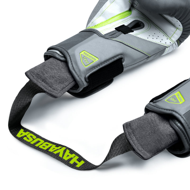 Hayabusa Boxhandschuhe Deodorant – Dunkelgrau
