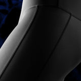 Hayabusa x UFC BJJ Leggings Damen - Schwarz/Blau