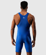 Venum Challenger Ringersinglet - Blau