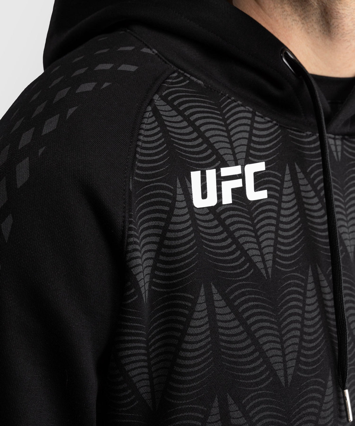 Venum UFC Hoodie Zenith - Schwarz
