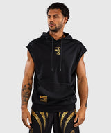 Venum x Mike Tyson Hoodie Ärmellos - Schwarz/Gold
