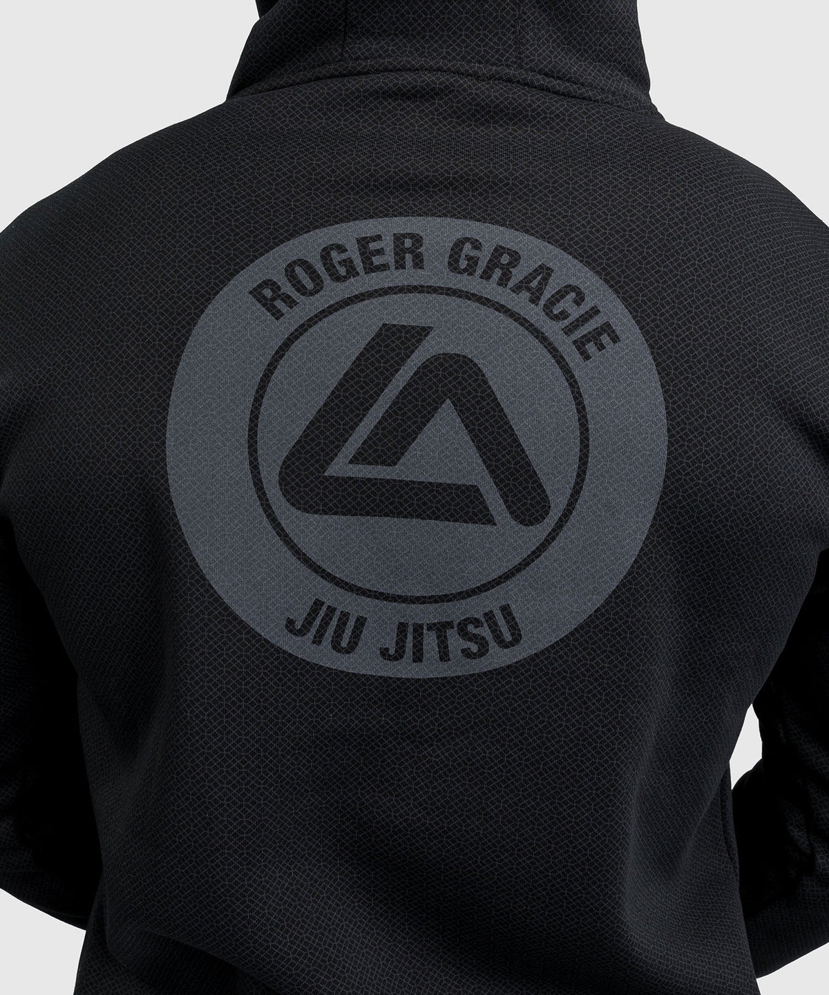 Venum Hoodie x Roger Gracie Academy - Schwarz