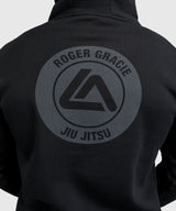 Venum Hoodie x Roger Gracie Academy - Schwarz