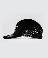 Venum UFC Cap Zenith - Schwarz/Weiß/Orange