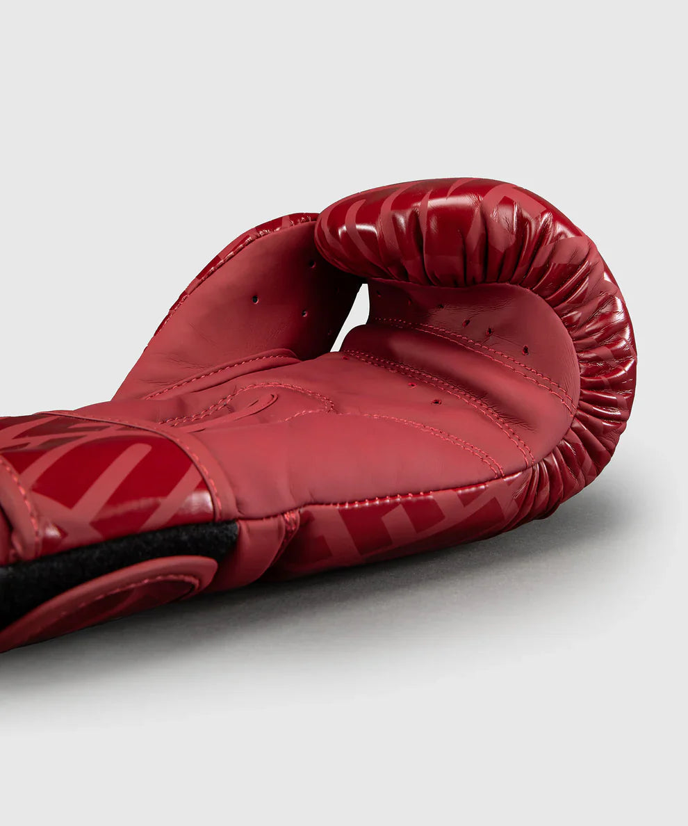 Venum Boxhandschuhe Contender 1.5 XT – Bordeauxrot