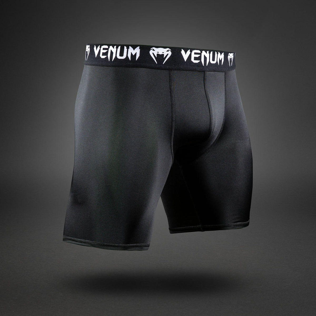 Venum Kompressionsshorts MX - Schwarz/Weiß