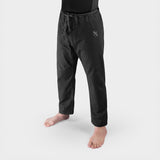 Hayabusa BJJ Gi Hose Core Twill - Schwarz