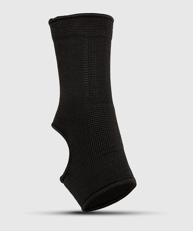 Venum Kontact Fussbandagen – Schwarz/Silber