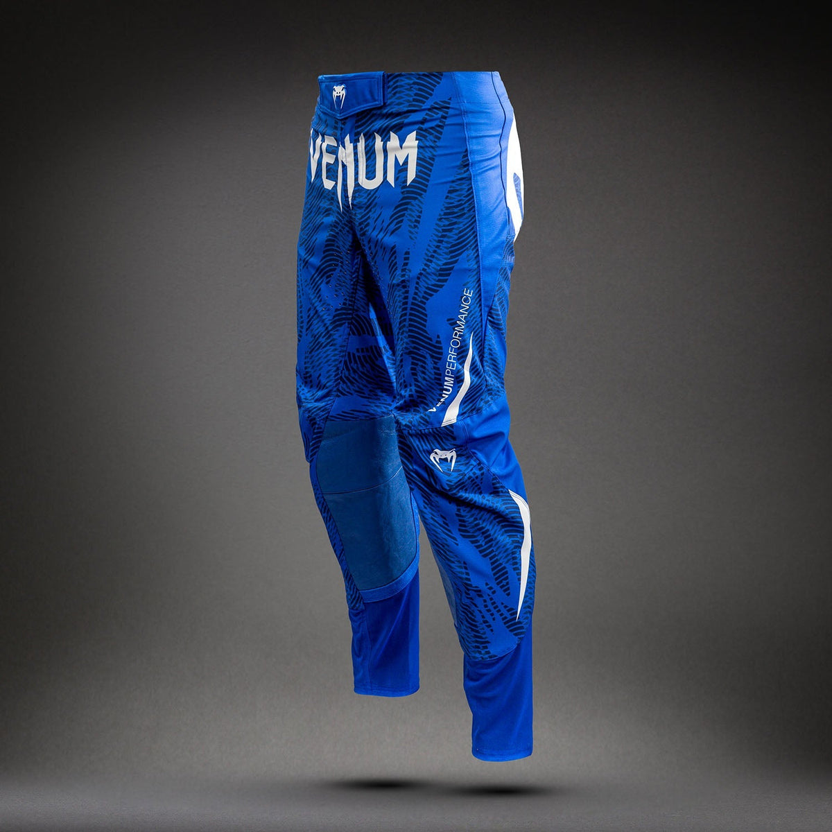 Venum MX Elite Motocross-Hose - Blau