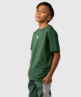 Venum T-Shirt Contender Kids – Grün/Weiss