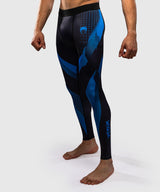 Venum Kompressionshose No-Gi 6.0 – Schwarz/Blau