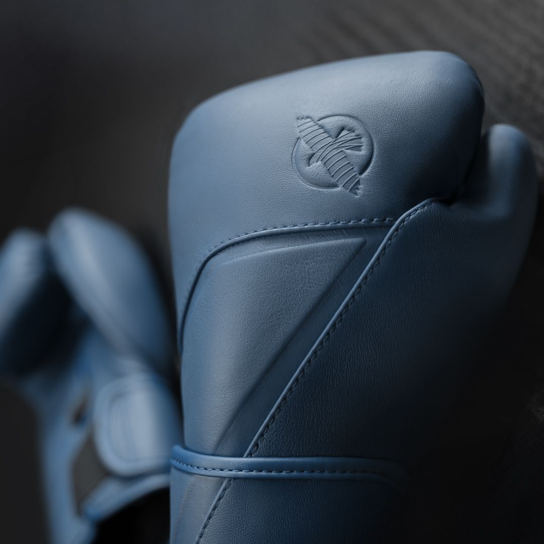 Hayabusa Boxhandschuhe E1 - Blau