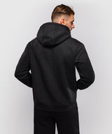 Venum Hoodie x Roger Gracie - Schwarz/Rot