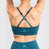 Venum x Demi Sport-BH Damen - Azurblau