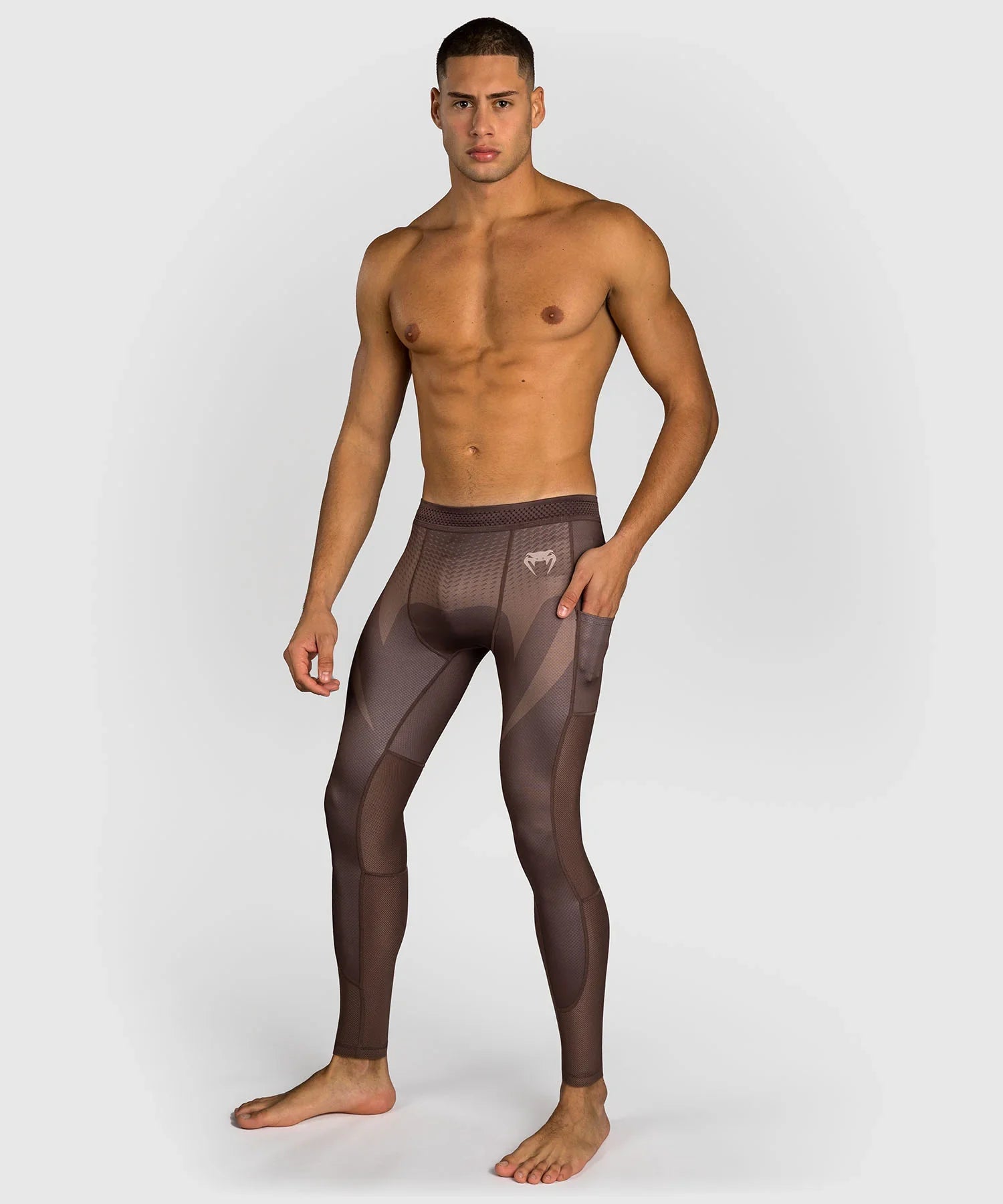Venum No Gi Spats – Braun