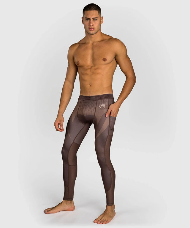 Venum No Gi Spats – Braun