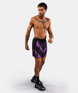 Venum Kompressionsshorts No-Gi 6.0 - Schwarz/Lila