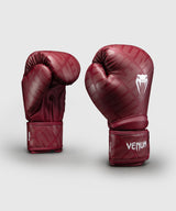 Venum Boxhandschuhe Contender 1.5 XT 3D - Dunkelrot