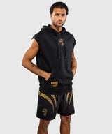 Venum x Mike Tyson Hoodie Ärmellos - Schwarz/Gold