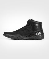 Venum Ringerschuhe Elite - Schwarz