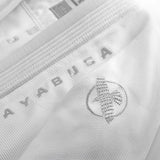 Hayabusa BJJ Gi Jacke Core Lightweight - Weiß