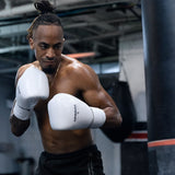 Hayabusa Boxhandschuhe Pro - Weiß